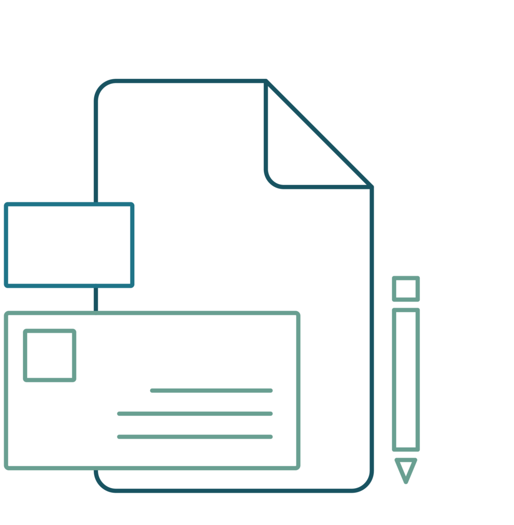 Illustration Infographic icon design detailored Branding